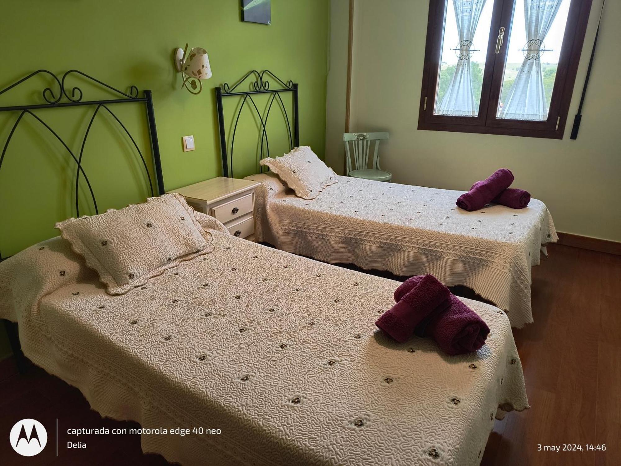 Casa Rural Casa Jacinta San Cristobal de Segovia Bagian luar foto