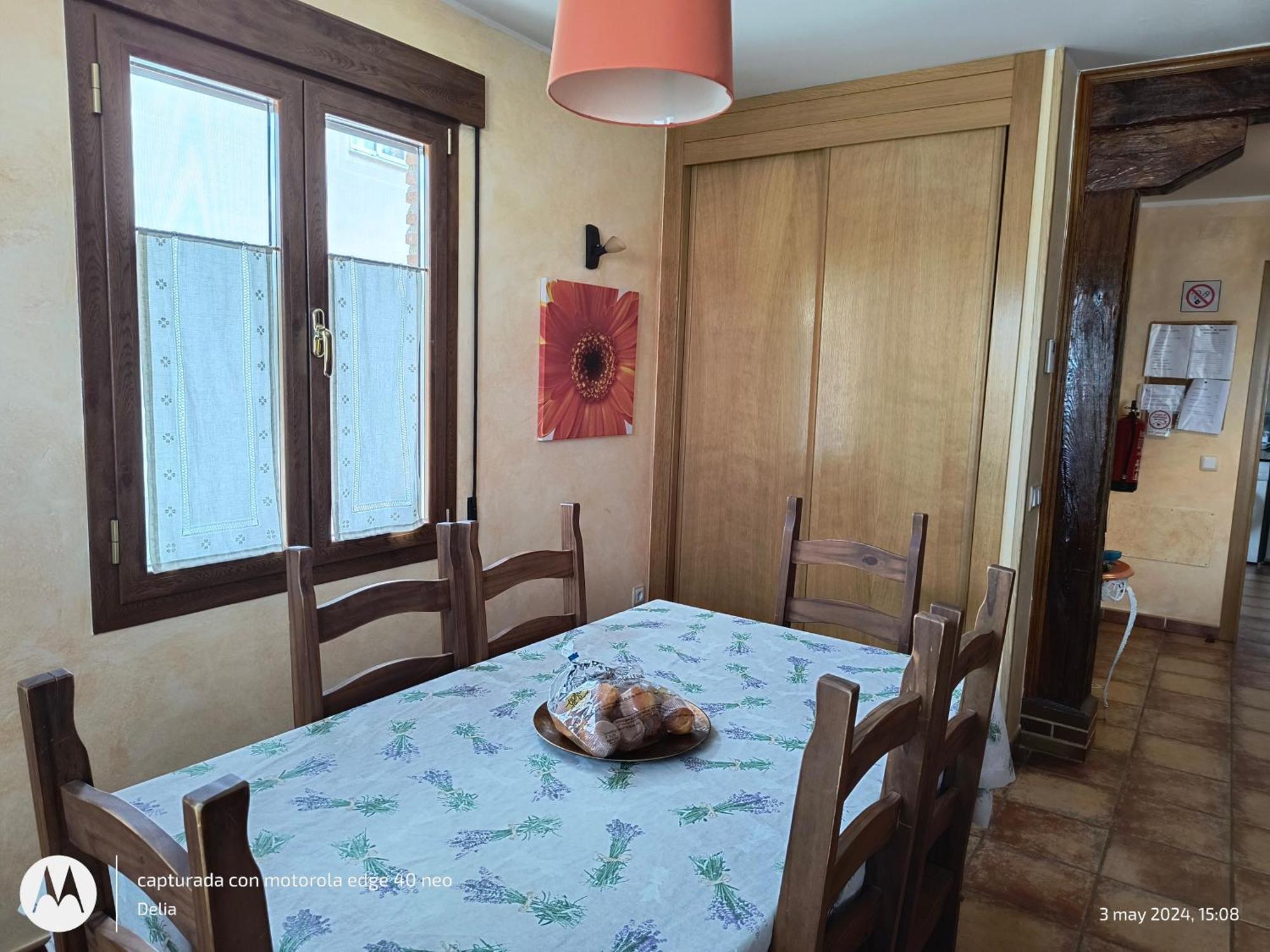 Casa Rural Casa Jacinta San Cristobal de Segovia Bagian luar foto