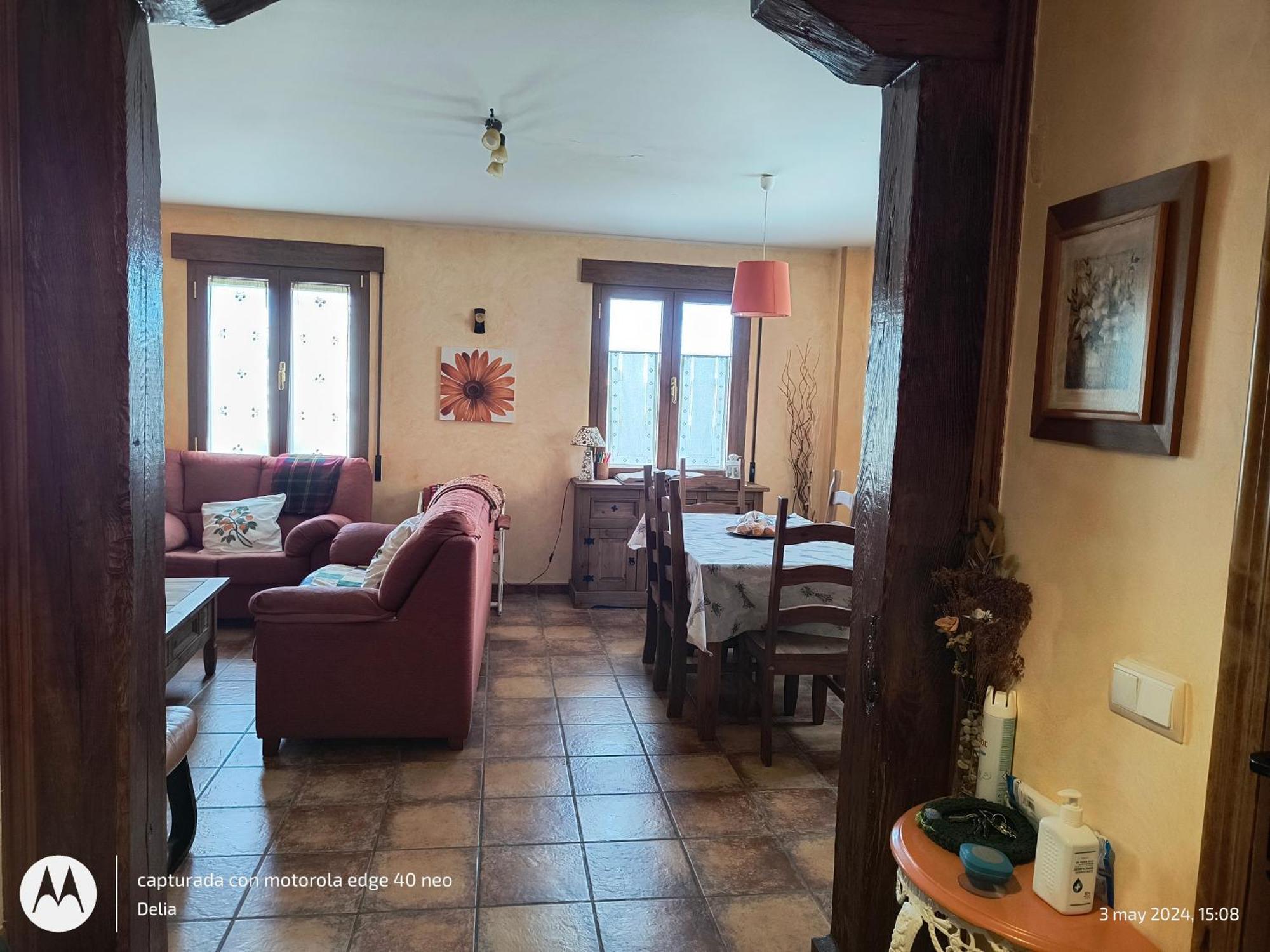 Casa Rural Casa Jacinta San Cristobal de Segovia Bagian luar foto