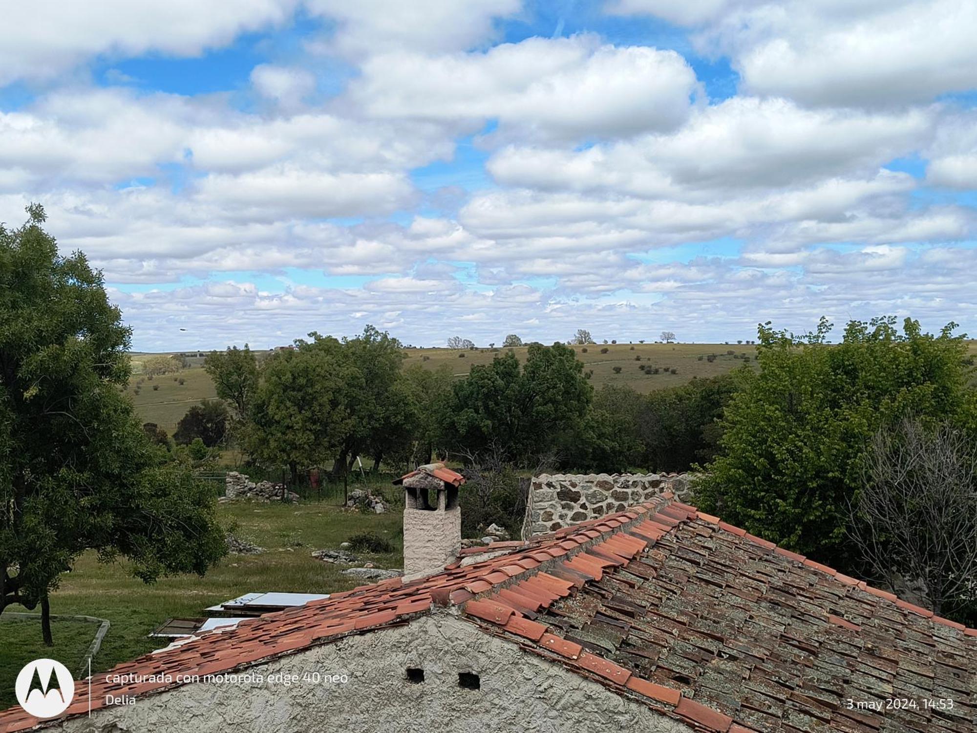Casa Rural Casa Jacinta San Cristobal de Segovia Bagian luar foto