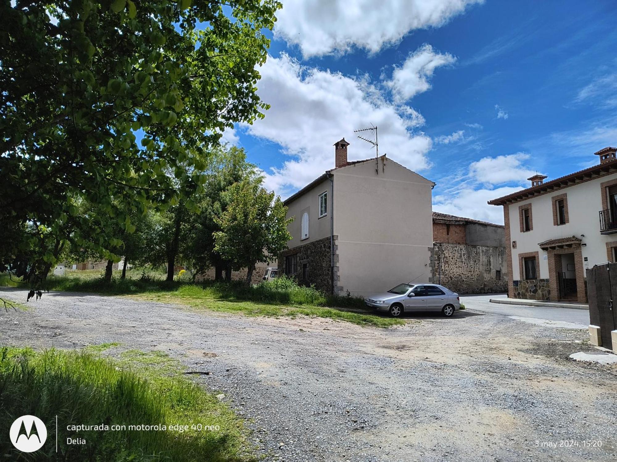 Casa Rural Casa Jacinta San Cristobal de Segovia Bagian luar foto