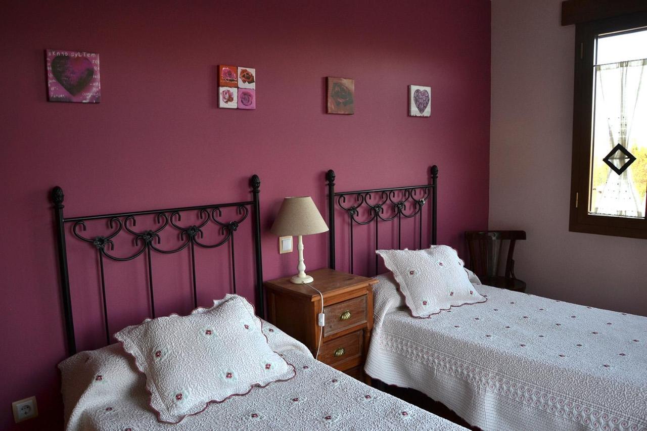 Casa Rural Casa Jacinta San Cristobal de Segovia Bagian luar foto