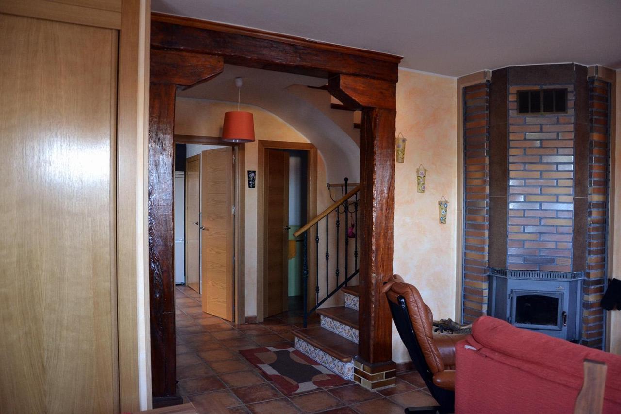 Casa Rural Casa Jacinta San Cristobal de Segovia Bagian luar foto
